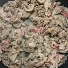 ごはんがすすむ♪牛トマすき焼き風炒めの工程1