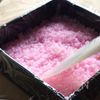 【ひな祭り】ゆで卵でお雛様☆卵キャラの工程1