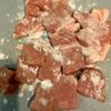 豚肉とたけのこのわさびマヨ醤油炒めの工程2