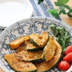 子供も喜ぶワインのおつまみ♡かぼちゃのイタリアン風