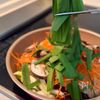 10分で完成！ワンパンで【チャプチェ丼】の工程3