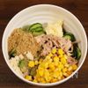 簡単！きゅうりとツナの胡麻マヨ和えの工程2