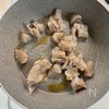 お助け！あと一品に【れんこんとこんにゃくの甘辛炒め】の工程2