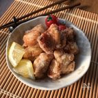 味付け1つ♡激うま♡漬けとくだけで旨味たっぷしの塩唐揚げ♡