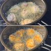 カリッと軽い食感♪【米粉唐揚げの柚子こしょうねぎだれ】の工程3