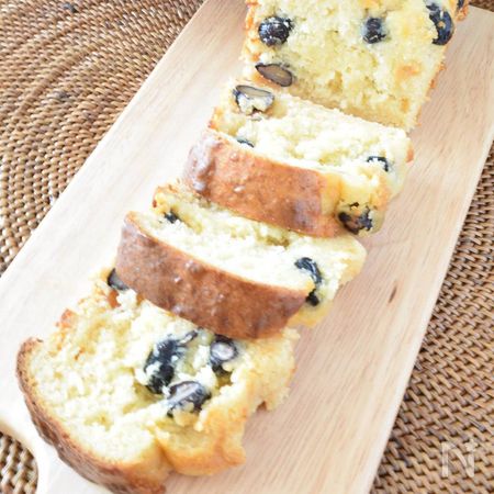 ホットケーキミックスで作る甘酒と黒豆のケーキ お正月レシピ By 豊田 亜紀子 レシピサイト Nadia ナディア プロの料理家のおいしい レシピ