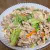 MYHRの作ってみた!投稿(野菜たっぷり焼きビーフン)