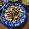 ぽんえりの作ってみた!投稿(焼き鳥ねぎまの!和風てりやきチキン😋からの~てりマヨ丼🤩)