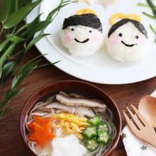 【とろろにゅうめん】七夕にも!つるっと食べやすい