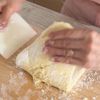 バターオイルなしでも、ぱかっと膨らむ「米粉スコーン」の工程5