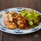 カリッカリでハマる✨塩麹で【のり塩チキン】