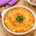 作業時間3分【納豆キムチのふわふわ焼き】調理器具は一切不要！