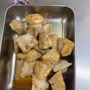 そら・ゆずの作ってみた!投稿(八ツ頭の煮物)