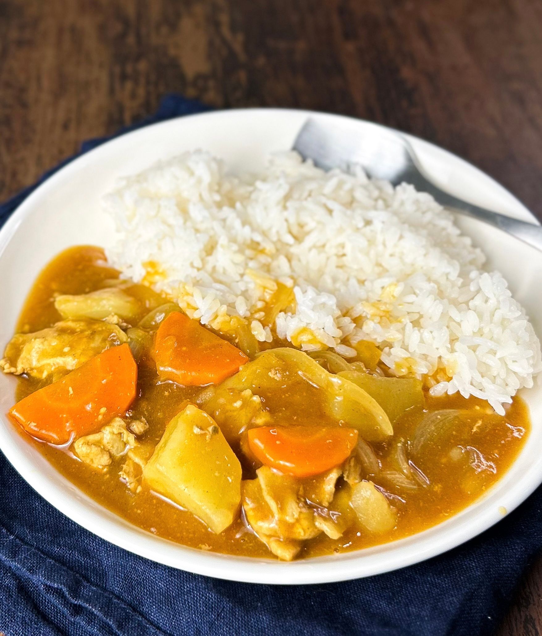 コクうまカレーライス】おうちカレーが美味しくなる！ | レシピサイトNadia