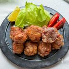 ふっくらジューシー豚こま唐揚げ