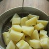 【バジル香る】ツナと枝豆のポテトサラダの工程1