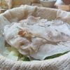 mmm10の作ってみた!投稿(春キャベツと豚肉せいろ蒸し)
