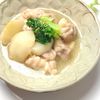 とのちゃまの作ってみた!投稿(*かぶと鶏肉のとろみ煮*)