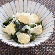 あともう一品のおかずに。簡単酢の物レシピ