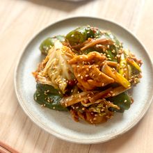 おかわり確定♡ご飯泥棒な【こくうま回鍋肉】