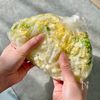 白菜浅漬け　もんで置くだけ♪即席さっぱり味の工程3