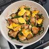 【鶏たまキムチ炒め】ボリューム満点◎ご飯がすすむ!の工程5