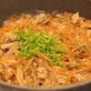 具だくさんで大満足！五目きんぴら春巻きの工程3