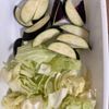 味濃い系◎【豚こまキャベツナスの回鍋肉】ごはんが進む♪の下準備