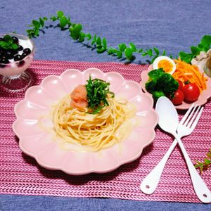 yurucafe_daysの作ってみた!投稿(まろやかなおいしさ♩たらこクリームパスタ)