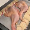 しっとり柔らか♪ローストチキンの工程3