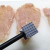 鶏ささみのしょうが焼きの工程1