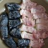 揚げ焼きでカリカリジュワー! なすと豚肉の揚げびたしの工程4