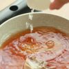 なすの揚げびたし【定番おばんざい】の工程2