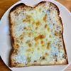 Kの作ってみた!投稿(【スパイシーチーズトースト】とろ〜りチーズと弾けるマスタード)