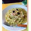 チョロリスの作ってみた!投稿(ジェノベーゼパスタ)