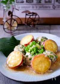 あんかけ おもてなし 和食の人気料理 レシピランキング 35品 Nadia ナディア