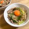 ゆかりの作ってみた!投稿(10分で完成!【豚こますき煮丼】)