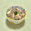 キャピタンの作ってみた!投稿(10分で完成！【たけのこ麻婆丼】)