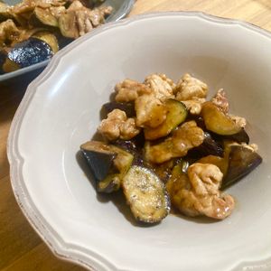 ゆかりの作ってみた!投稿(【豚肉と茄子の甘辛しょうが醤油炒め】わが家の定番！)