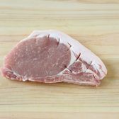 豚ロース肉の筋切り