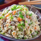具沢山でしっとり激うま！おからの煮物