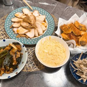 まーやんの作ってみた!投稿(入れて煮るだけ！鶏むね肉チャーシュー【作り置き・お弁当に】)