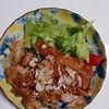 カオリの作ってみた!投稿(【家族が喜ぶ】ねぎだく甘酢チキンステーキ#ごはんに合うおかず)