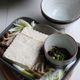 レンジ5分であったか湯豆腐♪塩昆布たれでさらに簡単ウマい！