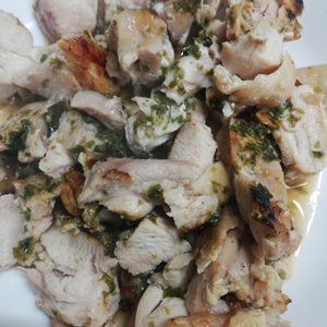 翔ママの作ってみた!投稿(【下味冷凍しても◎】塩麹で作るのり塩チキン)