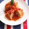 ロールキャベツのトマト煮込み