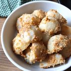 【レンチンで皮がつるん】里芋のごま酢味噌和え