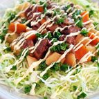 肉じゃがサラダ