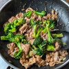 【ブロッコリーと豚肉のごちそう中華炒め】10分で完成✨の工程5