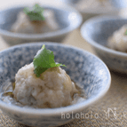 加賀れんこんのひとくち蓮蒸し